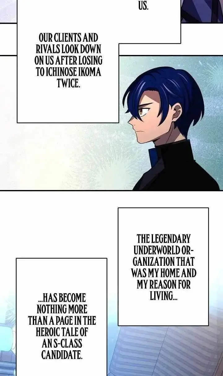 Reborn Ranker Gravity User Chapter 184 - Page 67