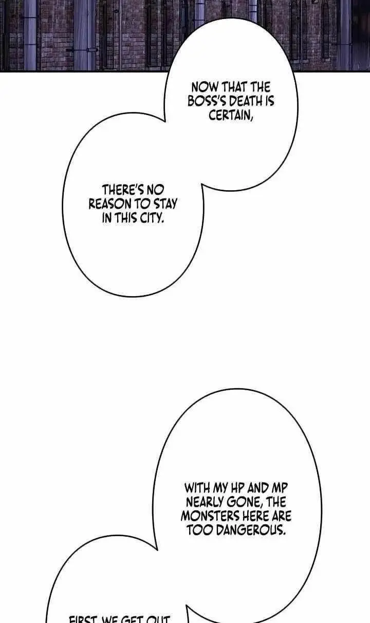 Reborn Ranker Gravity User Chapter 184 - Page 70