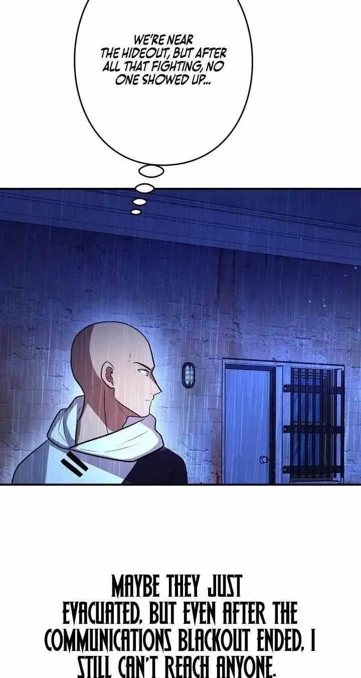 Reborn Ranker Gravity User Chapter 184 - Page 8