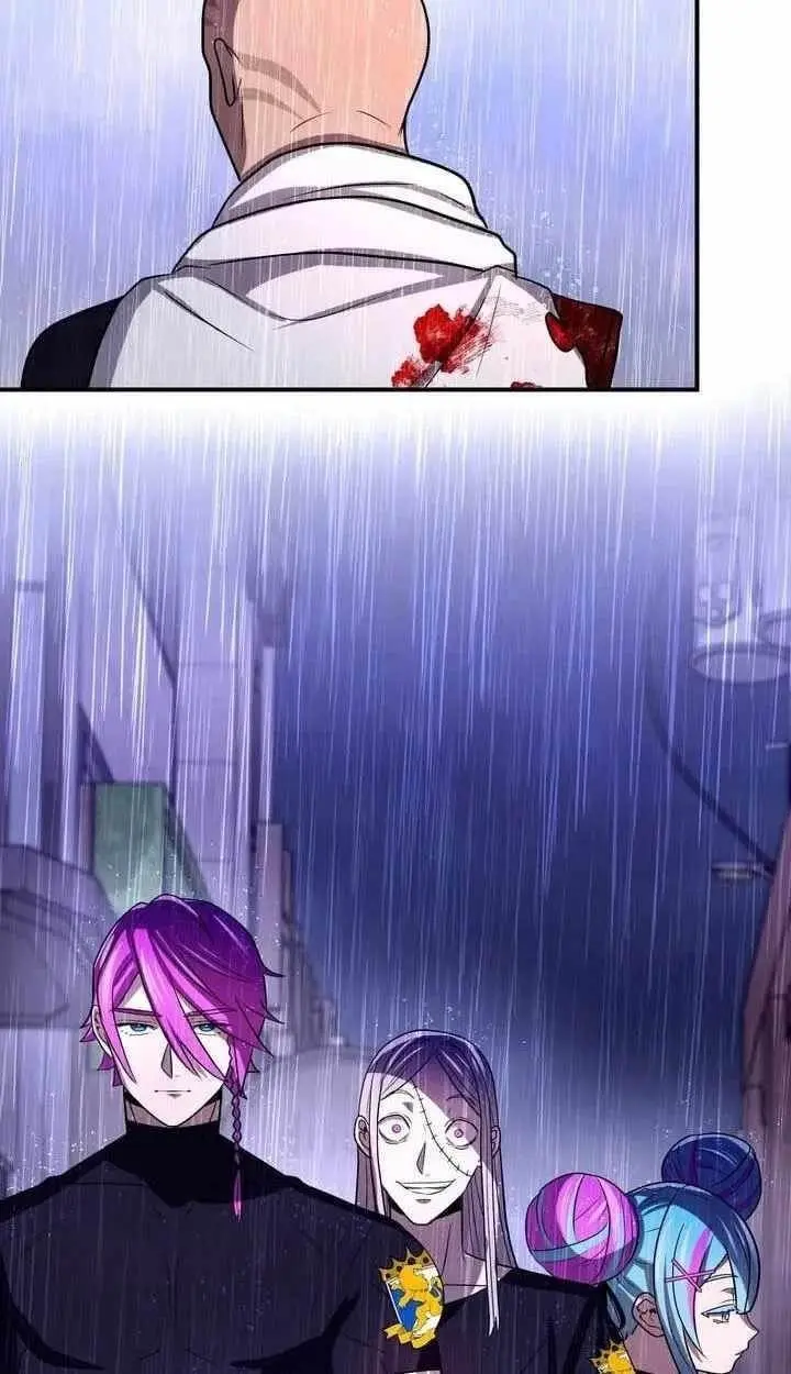 Reborn Ranker Gravity User Chapter 185 - Page 105