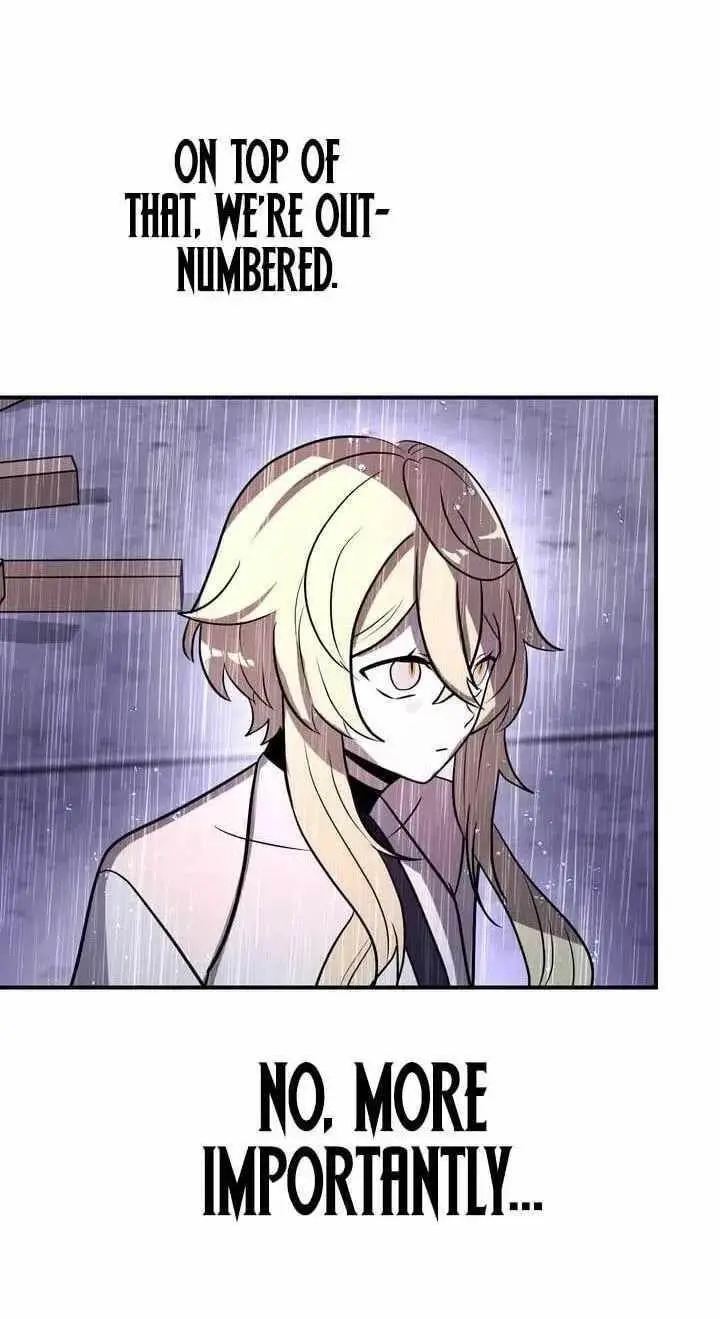 Reborn Ranker Gravity User Chapter 185 - Page 8