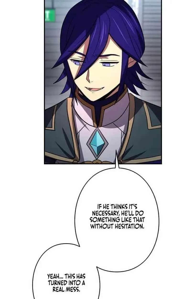 Reborn Ranker Gravity User Chapter 186 - Page 19