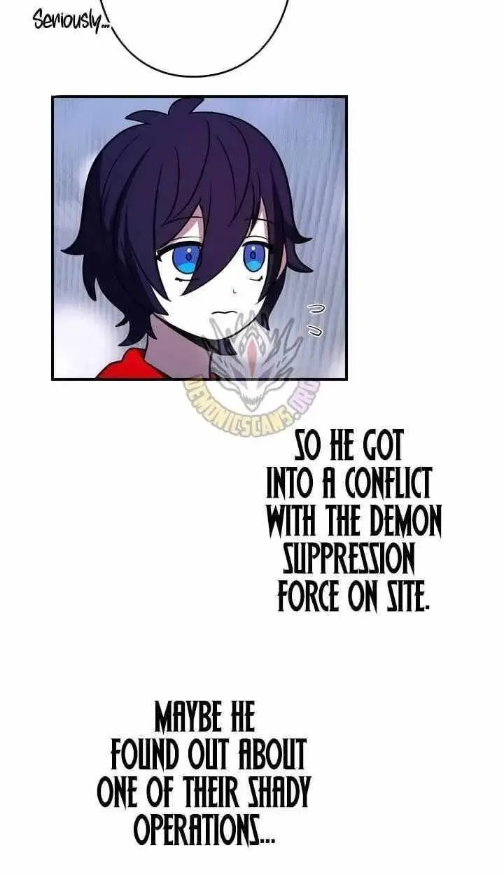 Reborn Ranker Gravity User Chapter 186 - Page 20
