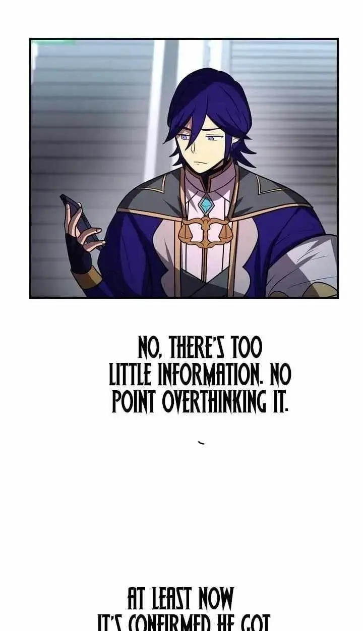 Reborn Ranker Gravity User Chapter 186 - Page 21