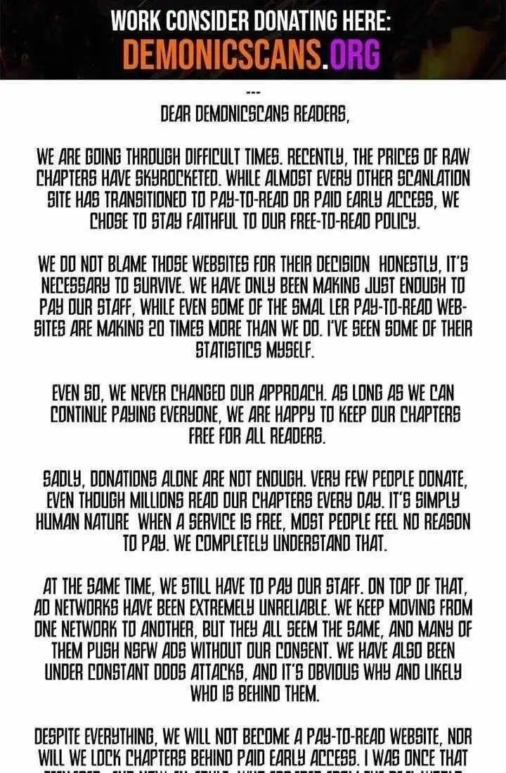 Reborn Ranker Gravity User Chapter 186 - Page 3