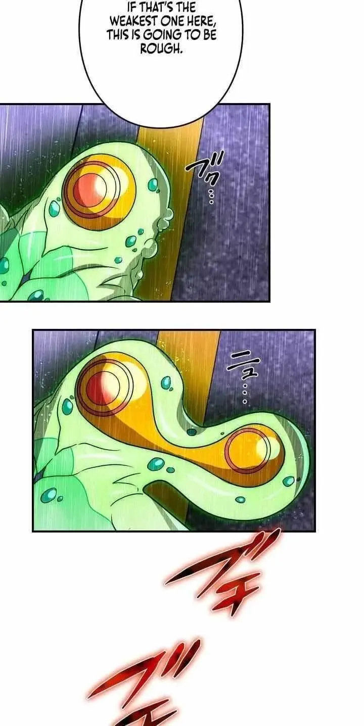 Reborn Ranker Gravity User Chapter 186 - Page 40