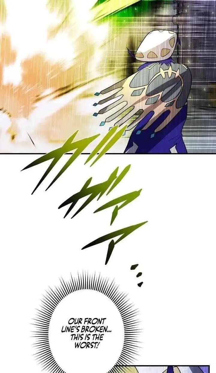 Reborn Ranker Gravity User Chapter 186 - Page 55