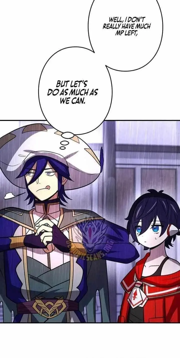 Reborn Ranker Gravity User Chapter 186 - Page 80