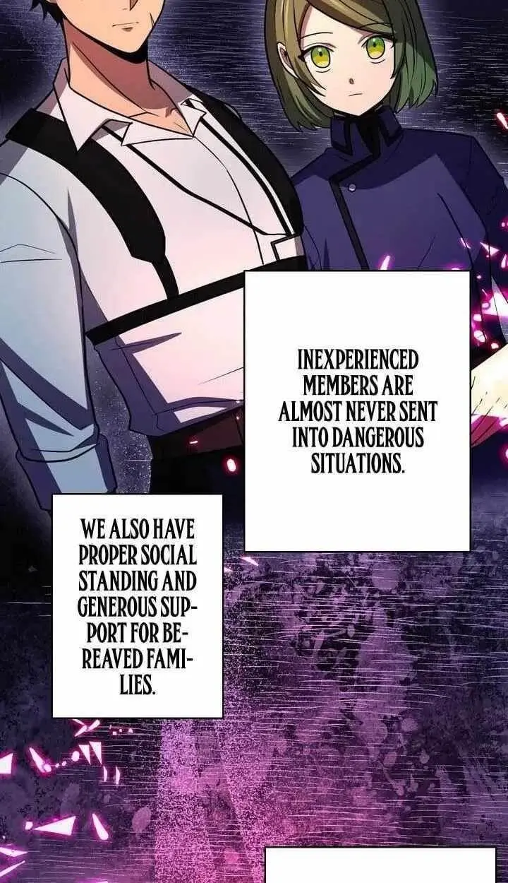 Reborn Ranker Gravity User Chapter 187 - Page 102