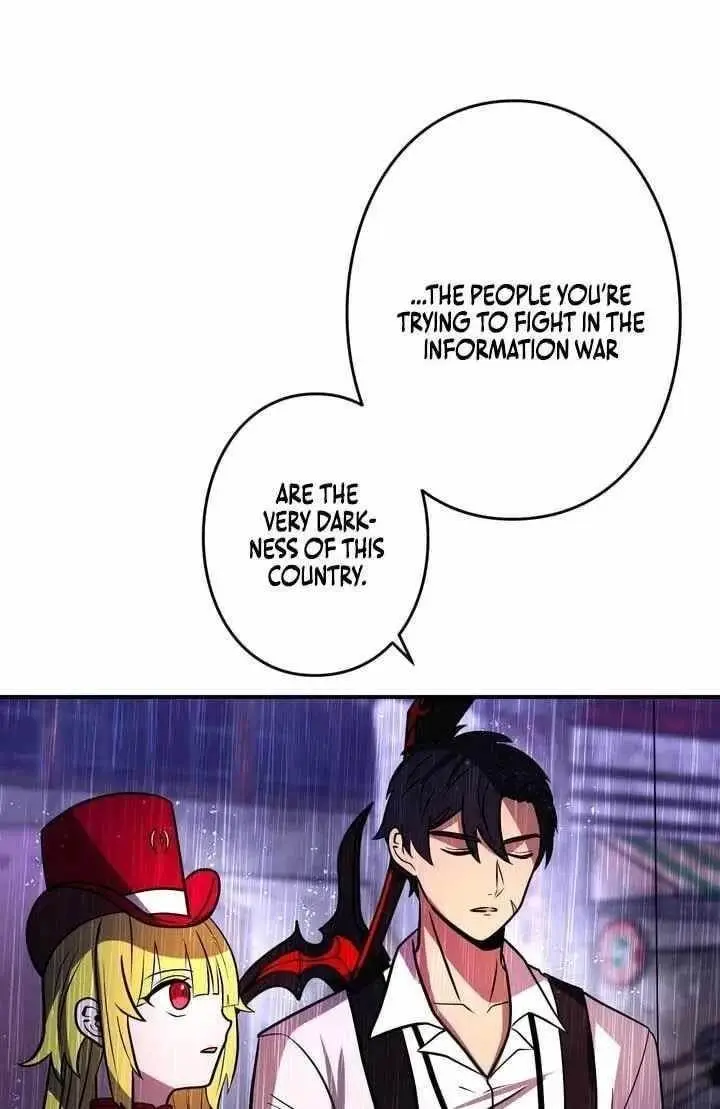 Reborn Ranker Gravity User Chapter 187 - Page 107