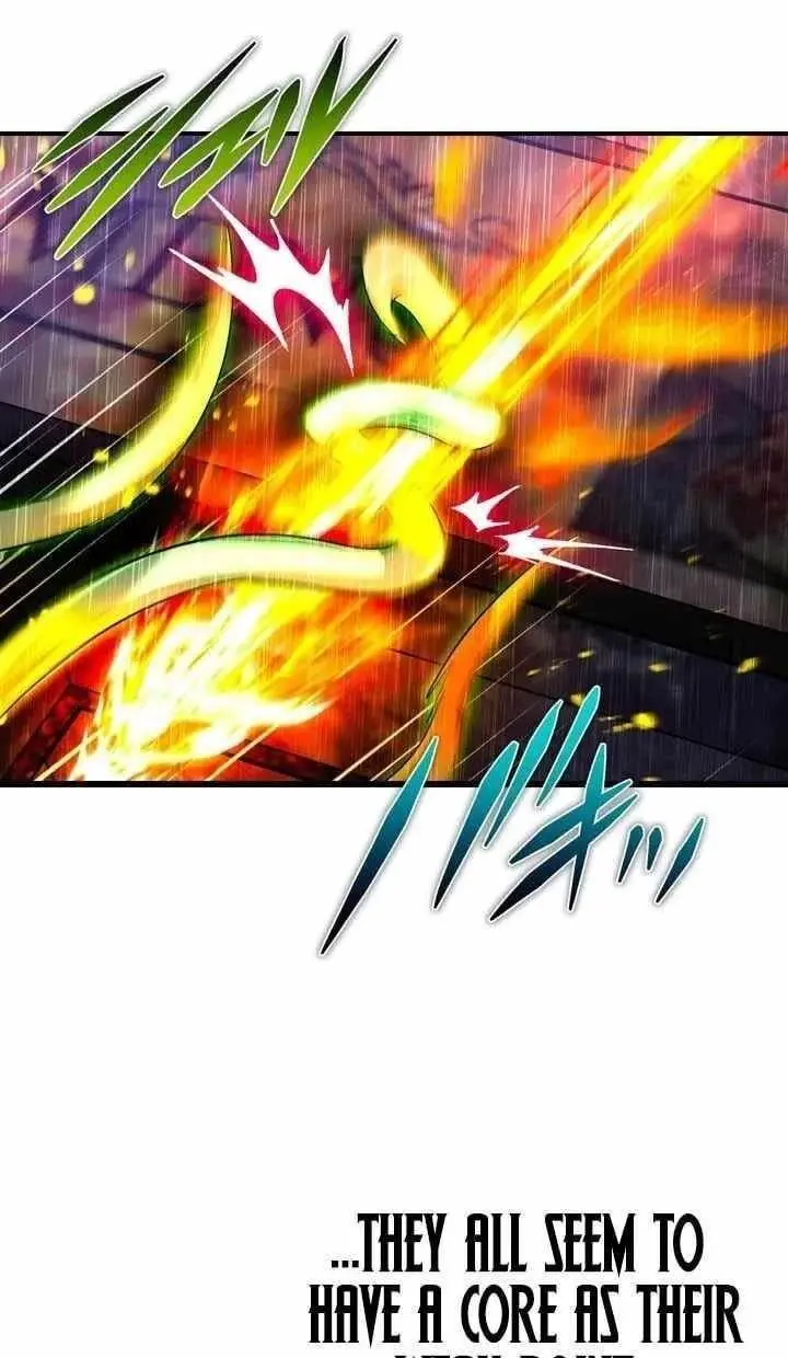 Reborn Ranker Gravity User Chapter 187 - Page 29