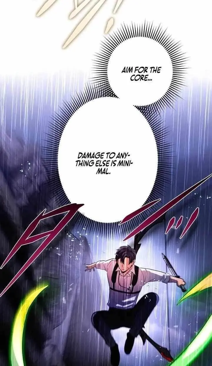 Reborn Ranker Gravity User Chapter 187 - Page 35