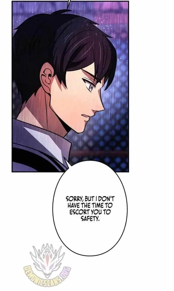 Reborn Ranker Gravity User Chapter 187 - Page 52