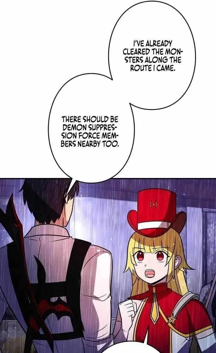 Reborn Ranker Gravity User Chapter 187 - Page 53