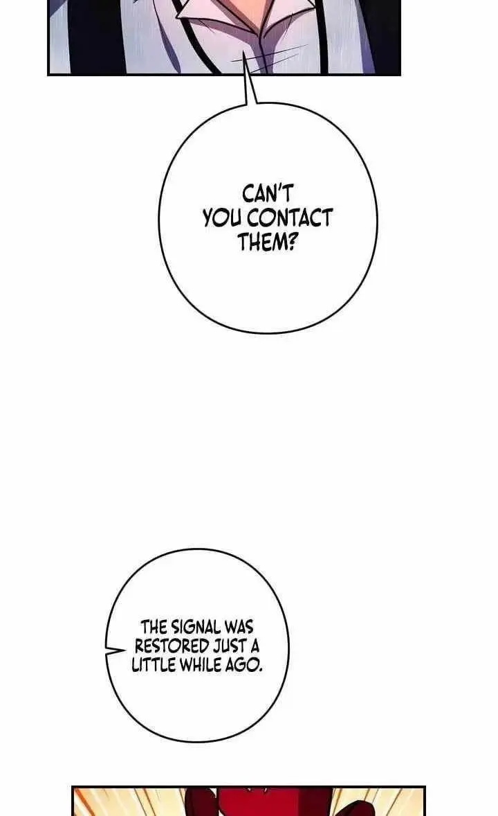 Reborn Ranker Gravity User Chapter 187 - Page 55