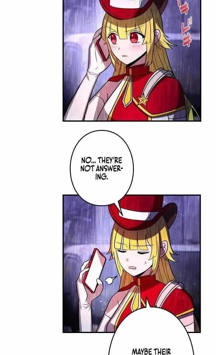 Reborn Ranker Gravity User Chapter 187 - Page 57