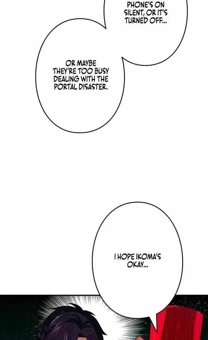 Reborn Ranker Gravity User Chapter 187 - Page 58