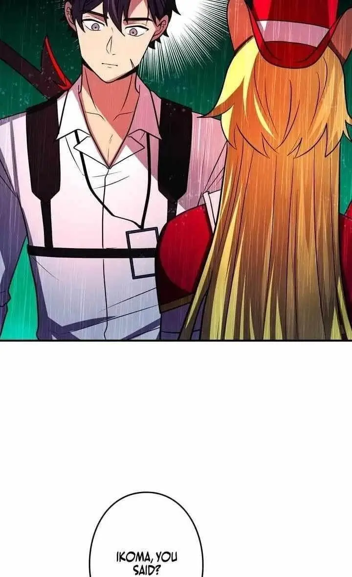 Reborn Ranker Gravity User Chapter 187 - Page 59