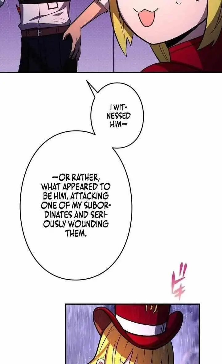 Reborn Ranker Gravity User Chapter 187 - Page 63