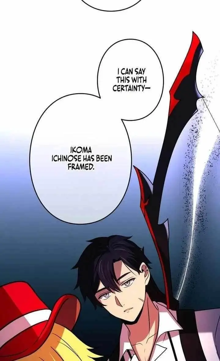 Reborn Ranker Gravity User Chapter 187 - Page 66