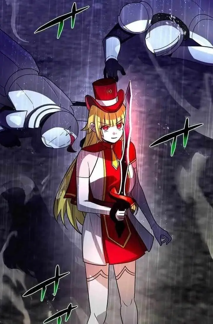 Reborn Ranker Gravity User Chapter 187 - Page 7