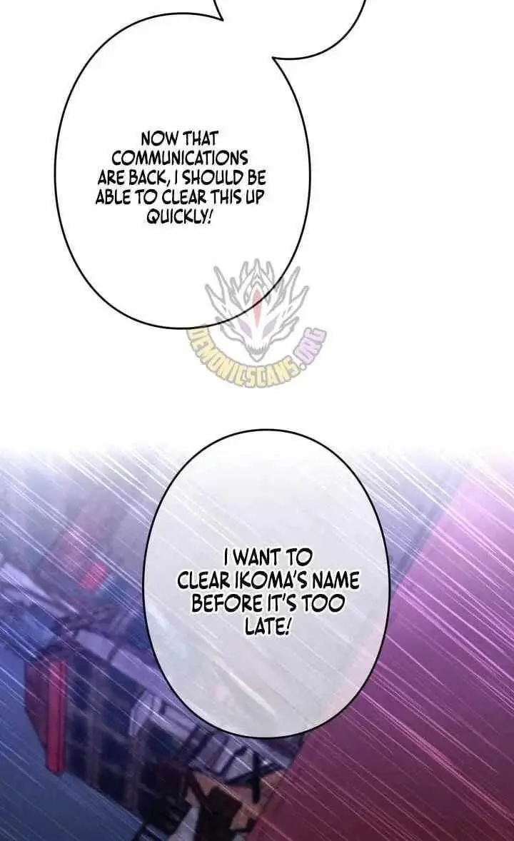 Reborn Ranker Gravity User Chapter 187 - Page 76