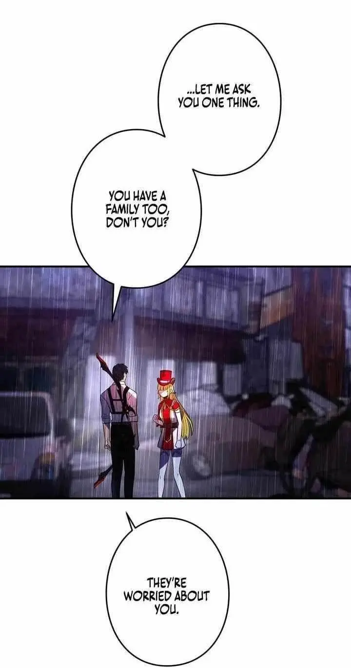 Reborn Ranker Gravity User Chapter 187 - Page 86