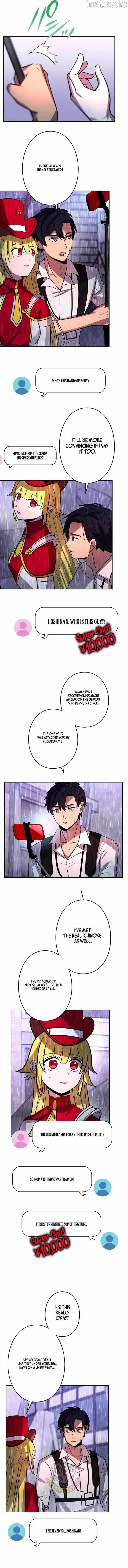 Reborn Ranker Gravity User Chapter 188 - Page 10