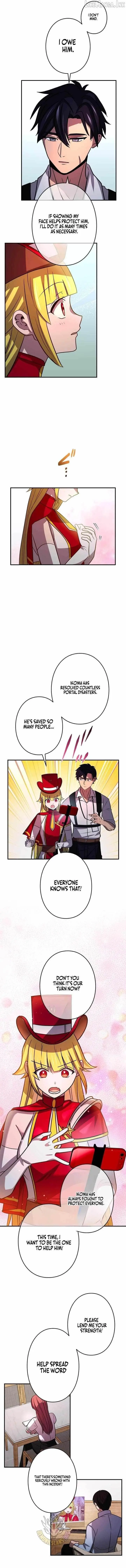 Reborn Ranker Gravity User Chapter 188 - Page 11