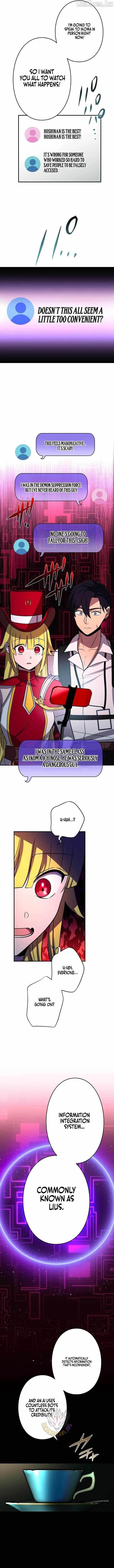 Reborn Ranker Gravity User Chapter 188 - Page 12