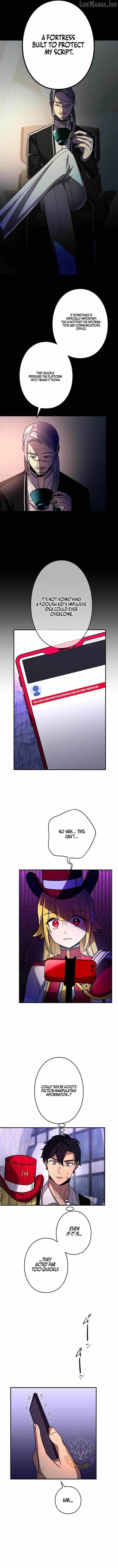 Reborn Ranker Gravity User Chapter 188 - Page 13