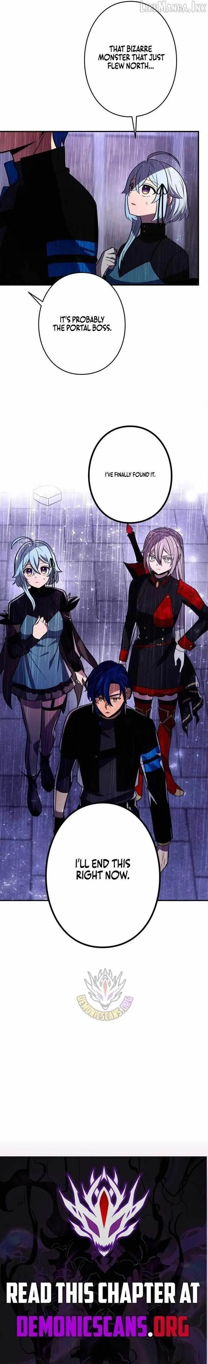 Reborn Ranker Gravity User Chapter 188 - Page 15