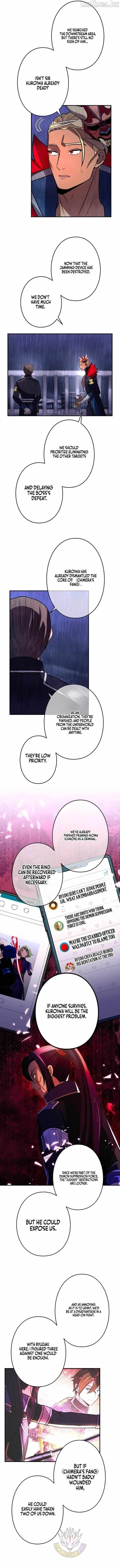 Reborn Ranker Gravity User Chapter 188 - Page 2