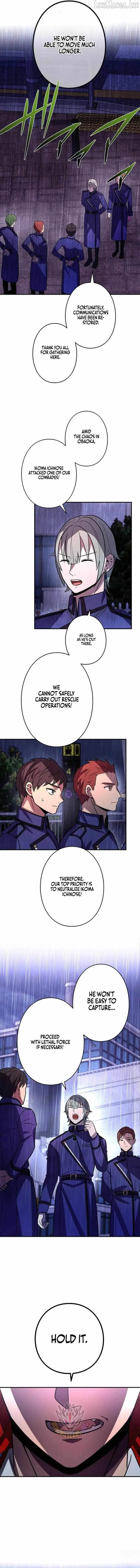 Reborn Ranker Gravity User Chapter 188 - Page 4