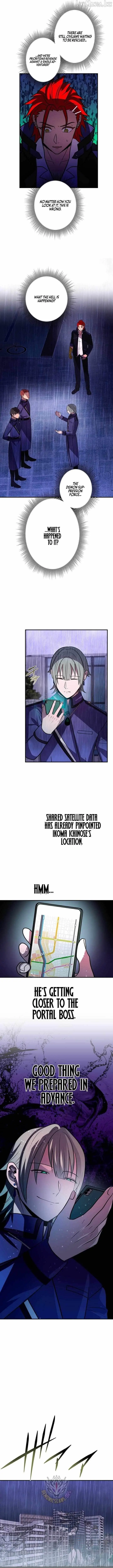 Reborn Ranker Gravity User Chapter 188 - Page 8