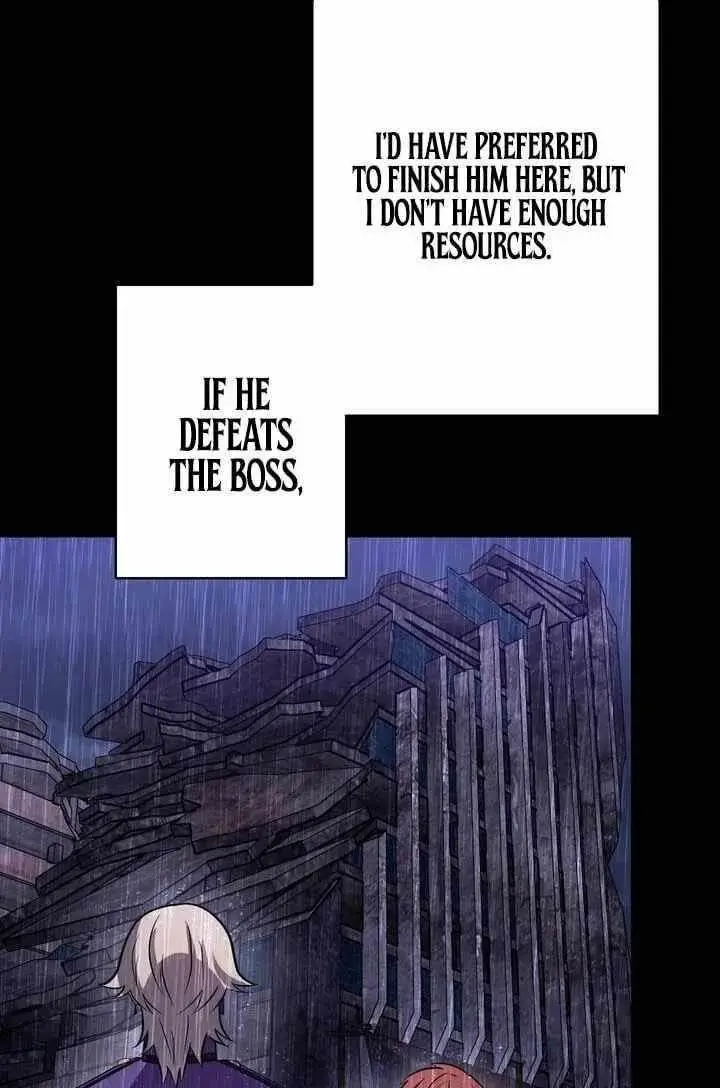 Reborn Ranker Gravity User Chapter 189 - Page 102
