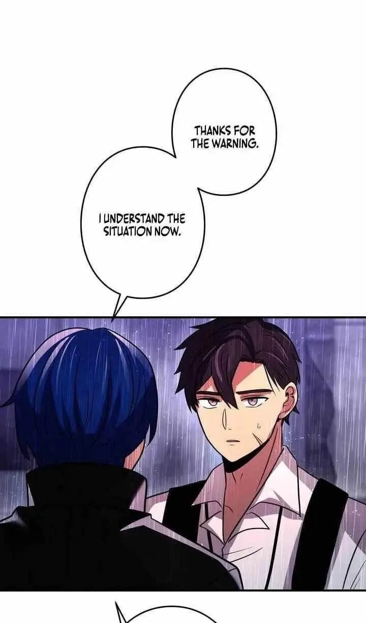Reborn Ranker Gravity User Chapter 189 - Page 123