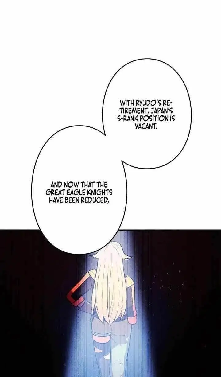 Reborn Ranker Gravity User Chapter 189 - Page 35