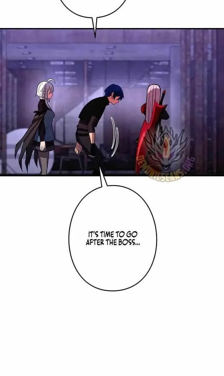 Reborn Ranker Gravity User Chapter 189 - Page 49