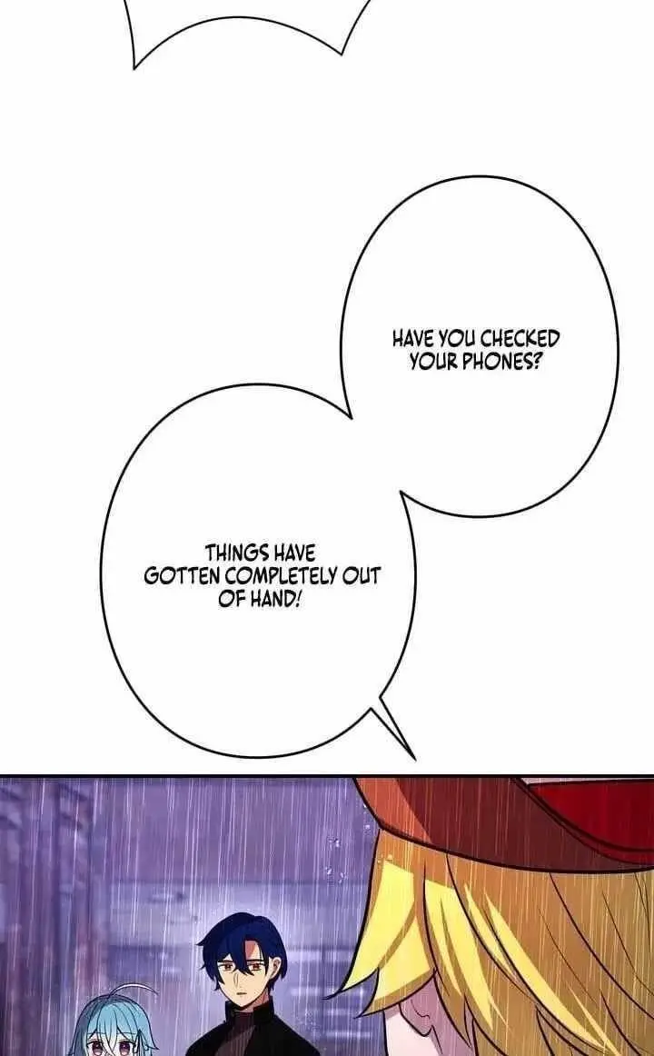 Reborn Ranker Gravity User Chapter 189 - Page 56