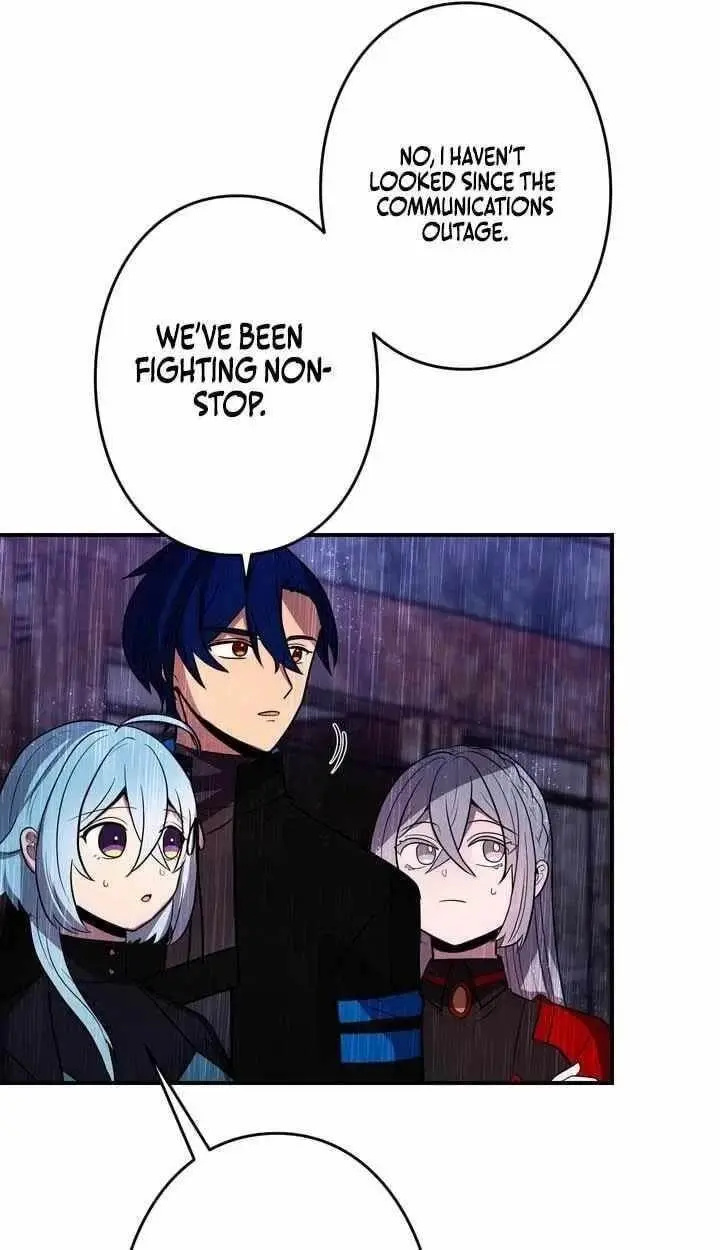 Reborn Ranker Gravity User Chapter 189 - Page 58