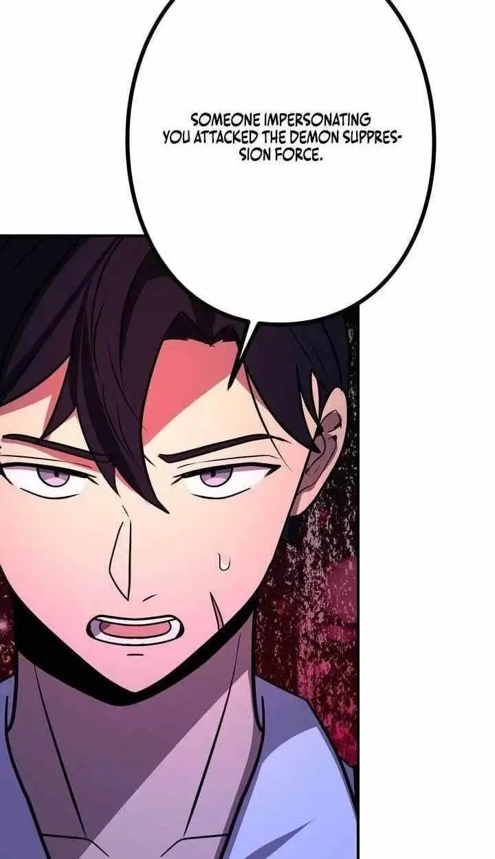 Reborn Ranker Gravity User Chapter 189 - Page 60