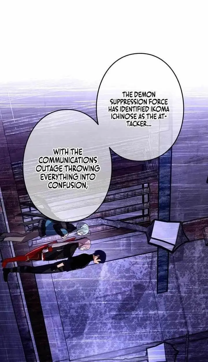 Reborn Ranker Gravity User Chapter 189 - Page 62