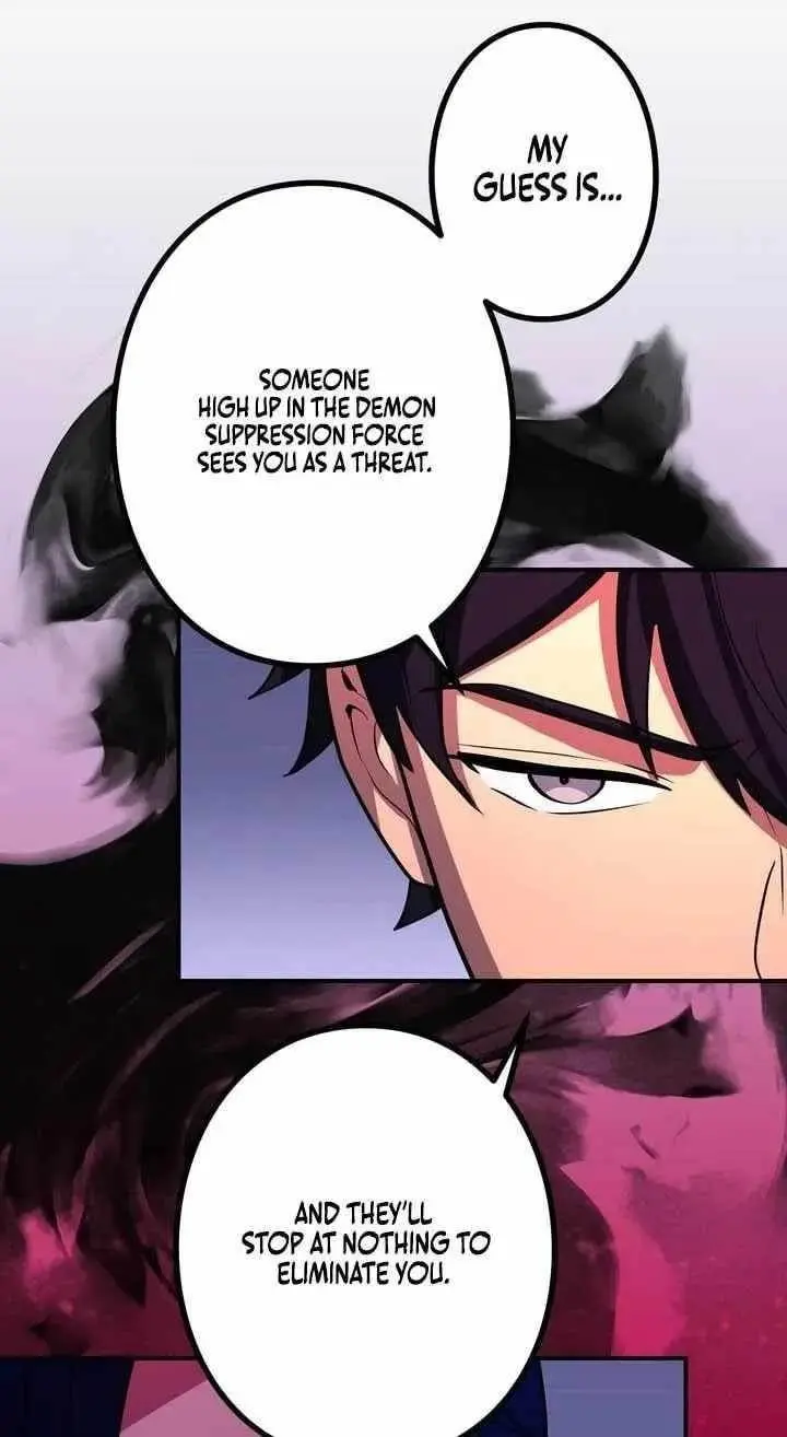 Reborn Ranker Gravity User Chapter 189 - Page 66