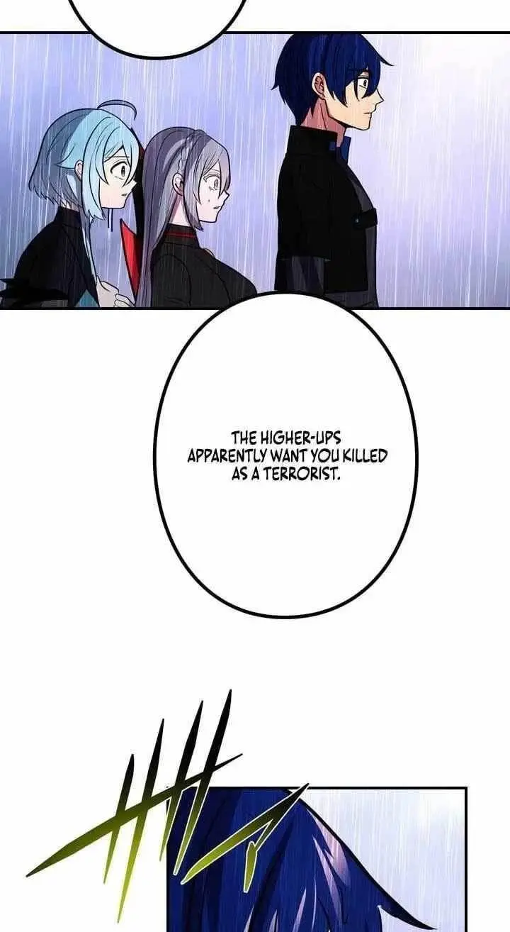 Reborn Ranker Gravity User Chapter 189 - Page 69