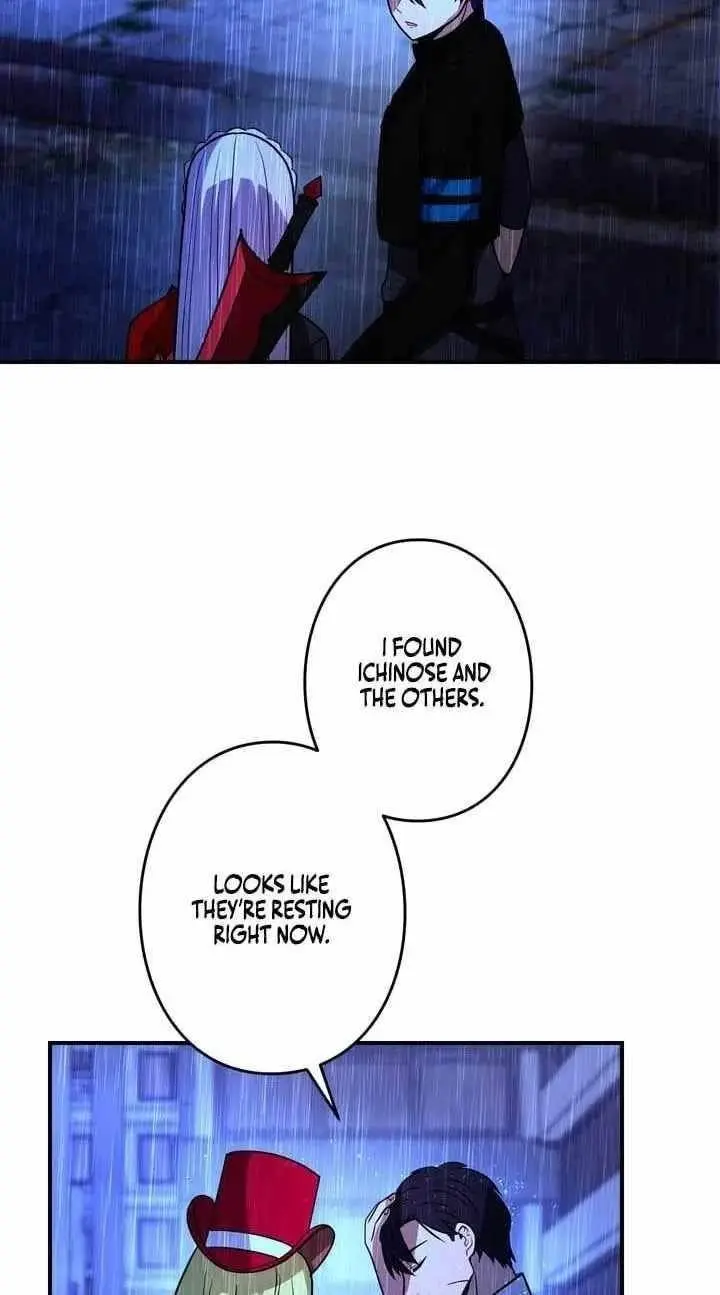 Reborn Ranker Gravity User Chapter 189 - Page 8