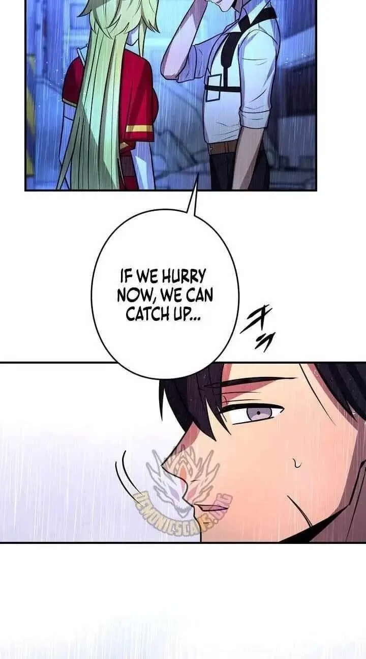Reborn Ranker Gravity User Chapter 189 - Page 9
