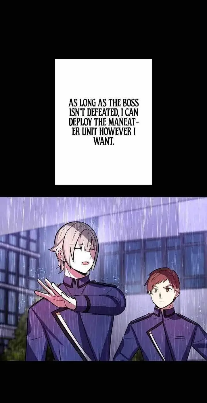 Reborn Ranker Gravity User Chapter 189 - Page 90