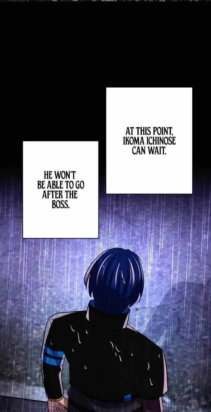 Reborn Ranker Gravity User Chapter 189 - Page 92
