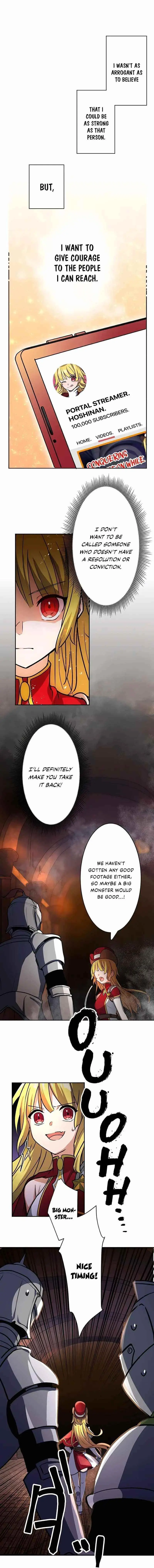 Reborn Ranker Gravity User Chapter 19 - Page 10